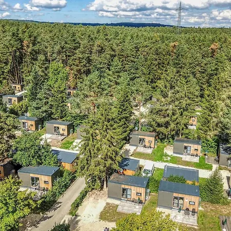 Dom wakacyjny Tiny Haus 78 Am Brombachsee Pleinfeld