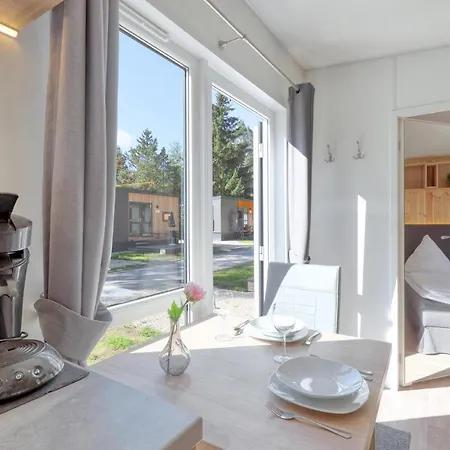 Tiny Haus 78 Am Brombachsee Dom wakacyjny