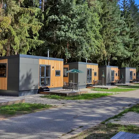 Dom wakacyjny Tiny Haus 78 Am Brombachsee