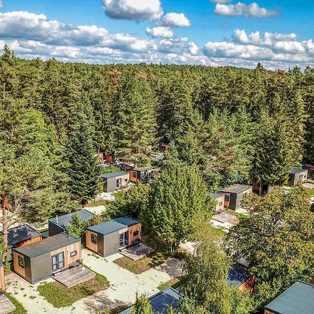 Dom wakacyjny Tiny Haus 78 Am Brombachsee *