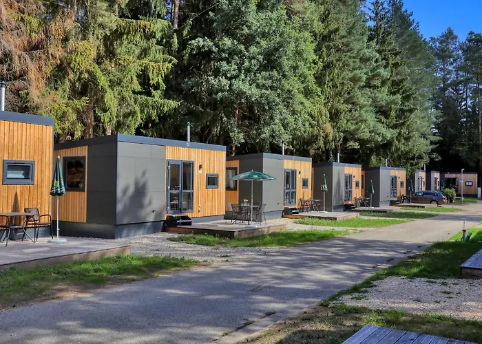Tatil Evi Tiny Haus 78 Am Brombachsee