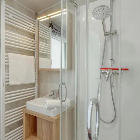 Tiny Haus 78 Am Brombachsee Holiday home Pleinfeld