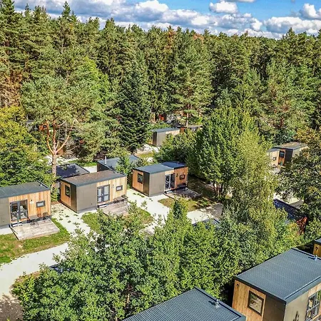 Tiny Haus 78 Am Brombachsee Tatil Evi Pleinfeld