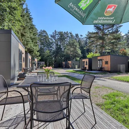 Tiny Haus 78 Am Brombachsee Holiday home Pleinfeld
