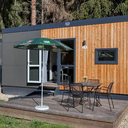 Dom wakacyjny Tiny Haus 78 Am Brombachsee *
