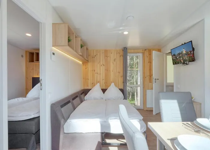 Tiny Haus 78 Am Brombachsee * Pleinfeld